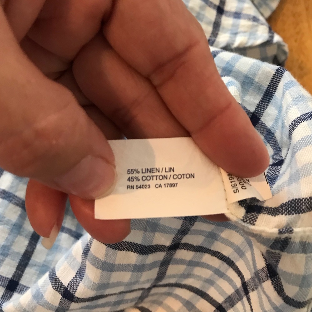 Men’s GAP Button Down - Picture 7 of 7
